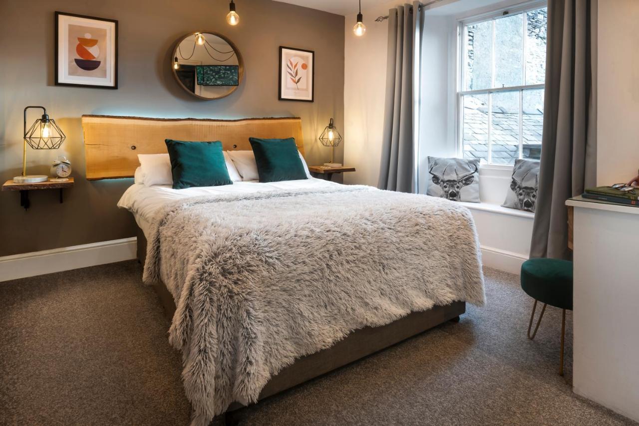 Windermere Central Hotel - Central Lake District Hotel In ويندرمير المظهر الخارجي الصورة